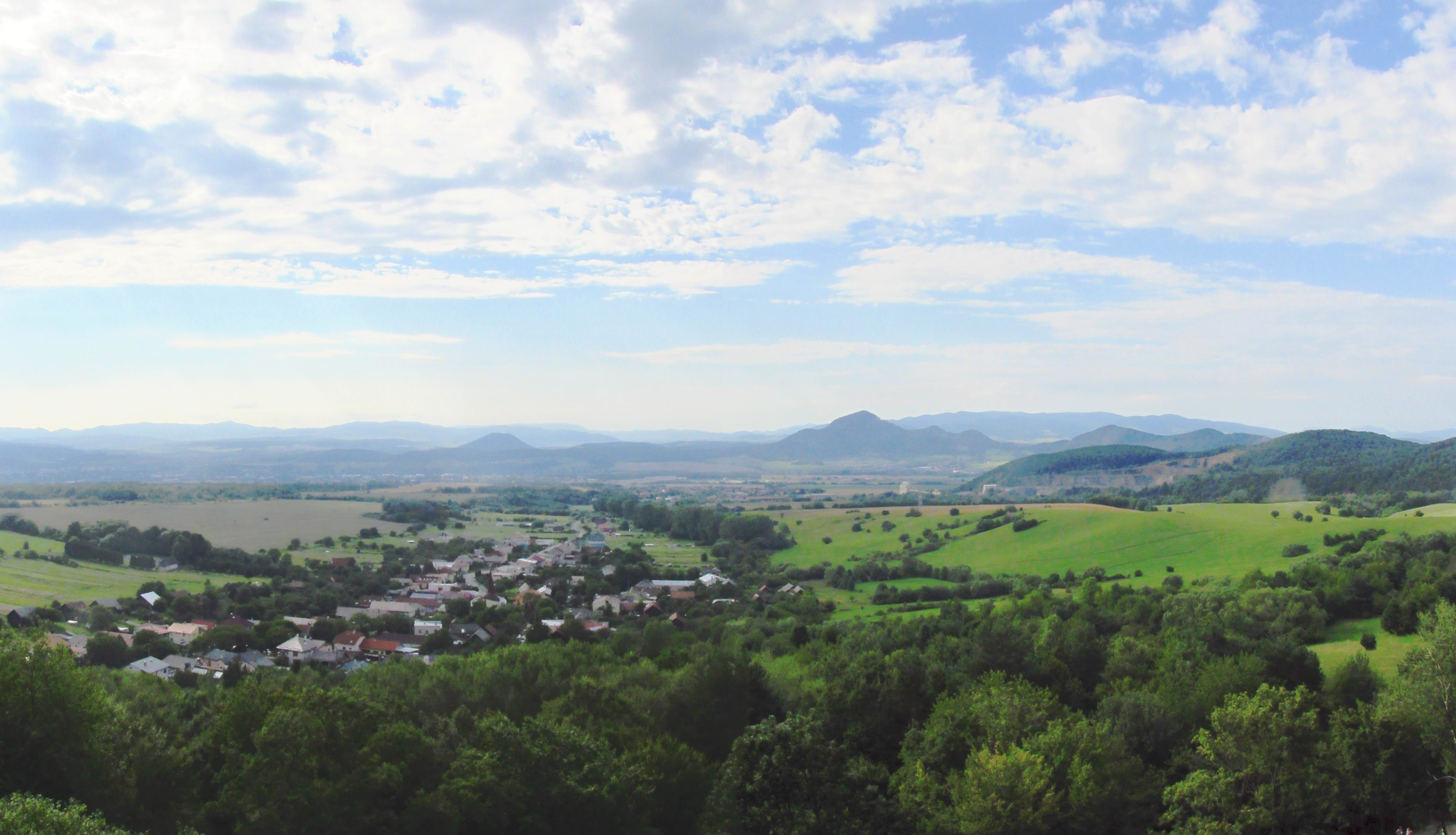 panorama straže panorama straže